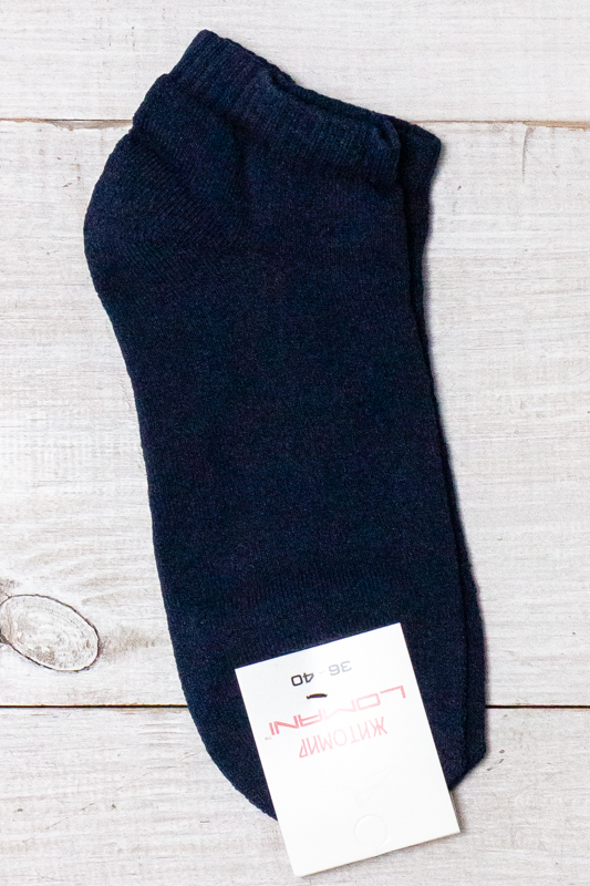 Шкарпетки жіночі (зима) короткі